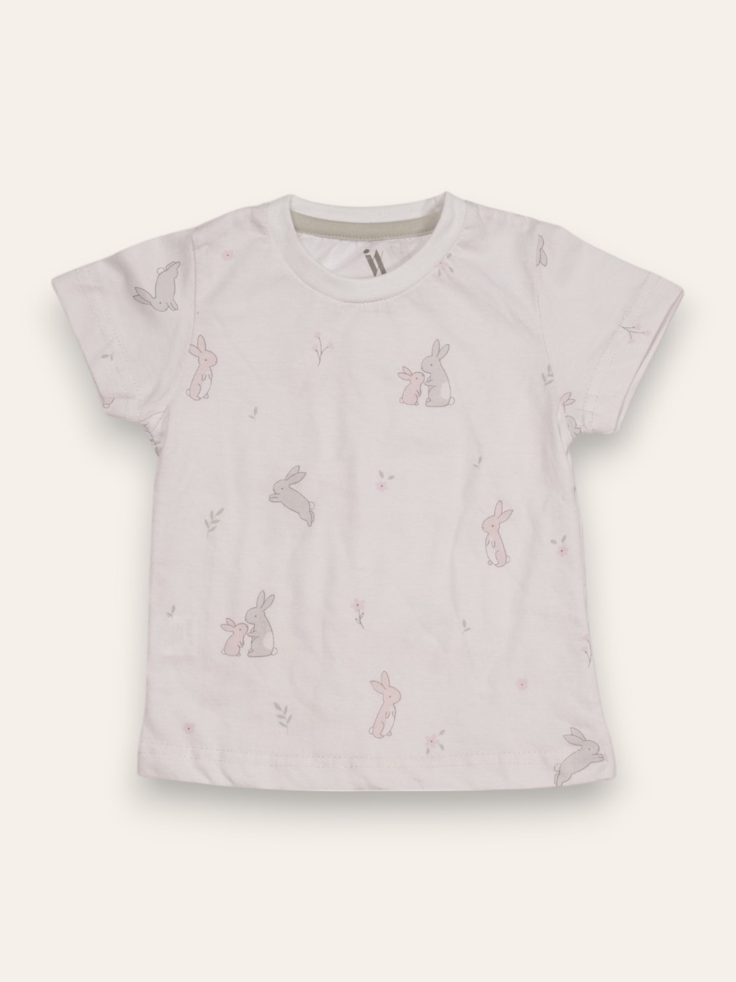 Bunny Graphic Tshirt