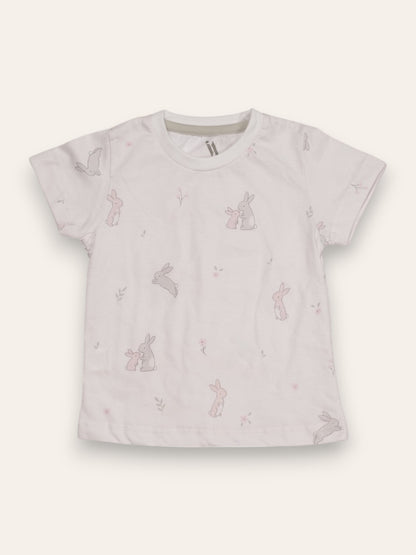 Bunny Graphic Tshirt