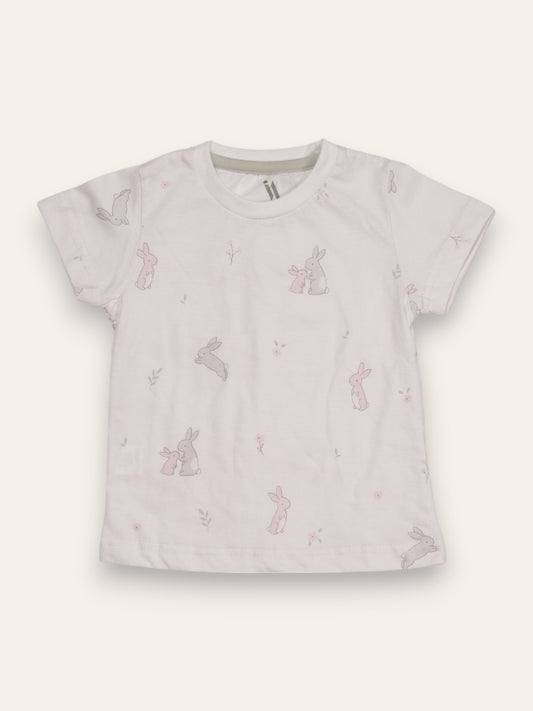 Bunny Graphic Tshirt