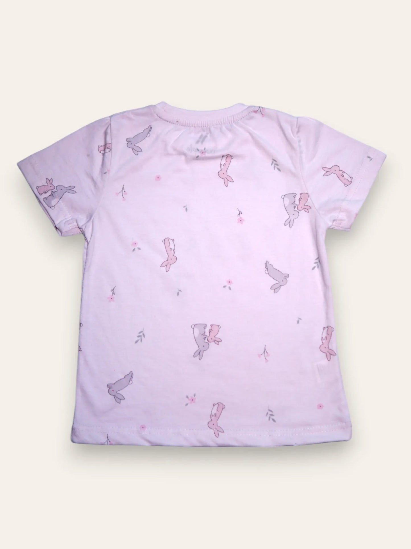 Bunny Graphic Tshirt
