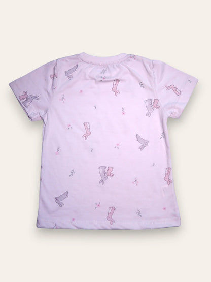 Bunny Graphic Tshirt
