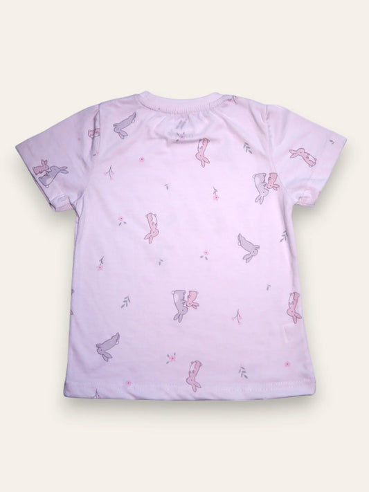 Bunny Graphic Tshirt