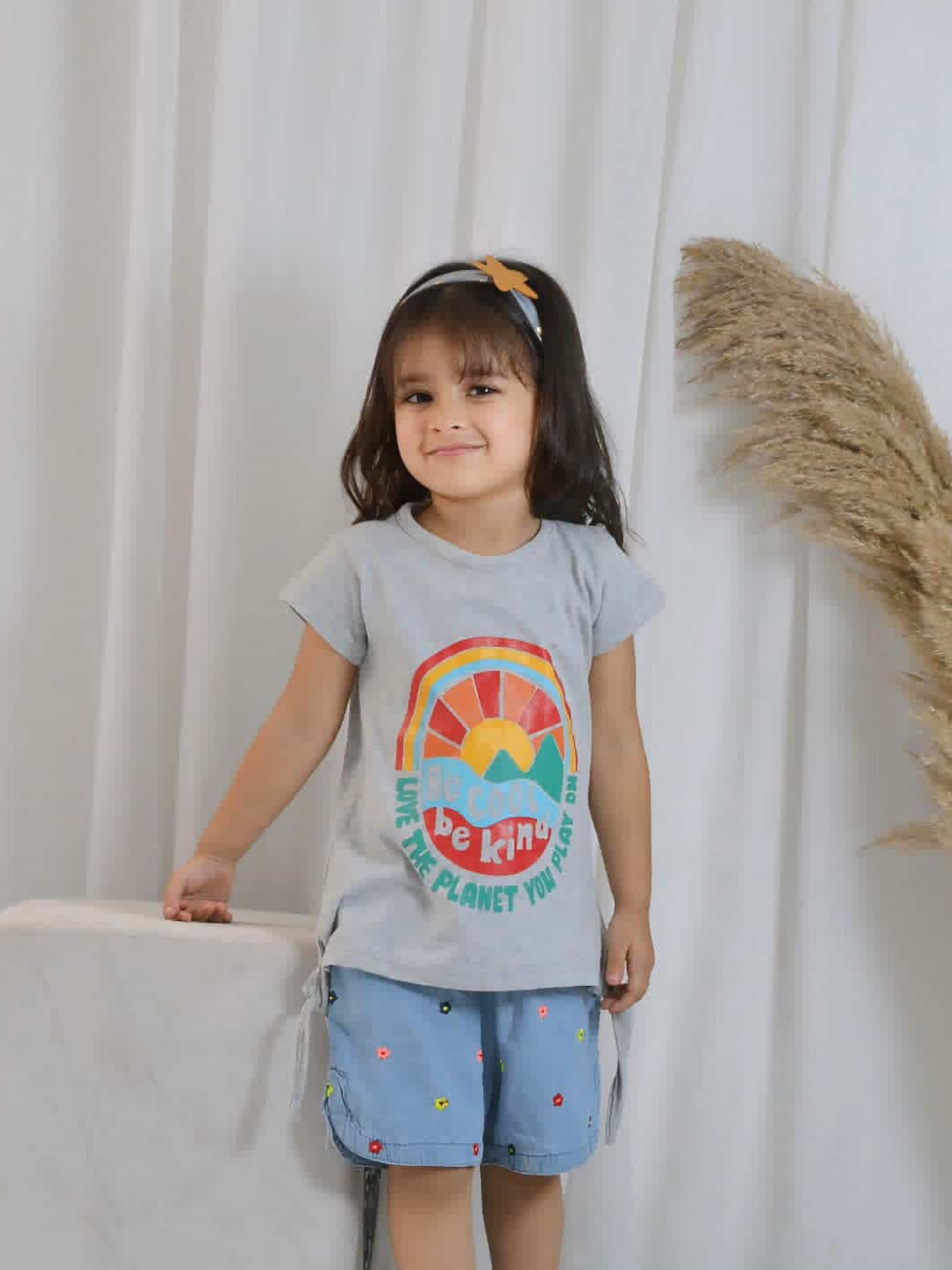 Girls Be Cool Tshirt