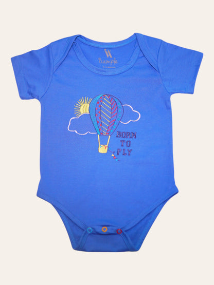 Born to Fly Romper