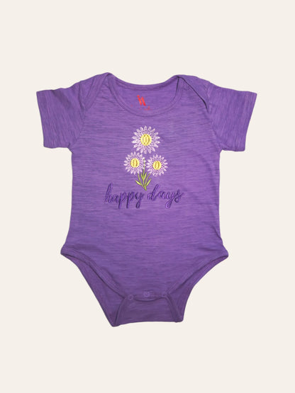 Happy Days Romper