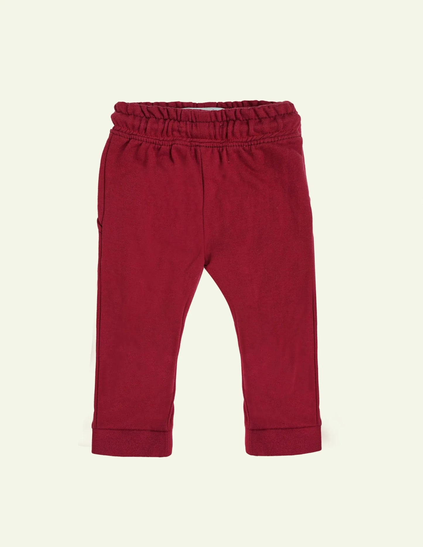 Maroon Sweatpants