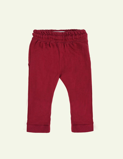 Maroon Sweatpants