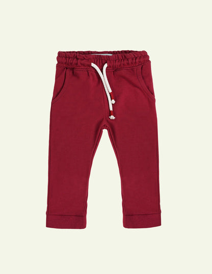 Maroon Sweatpants