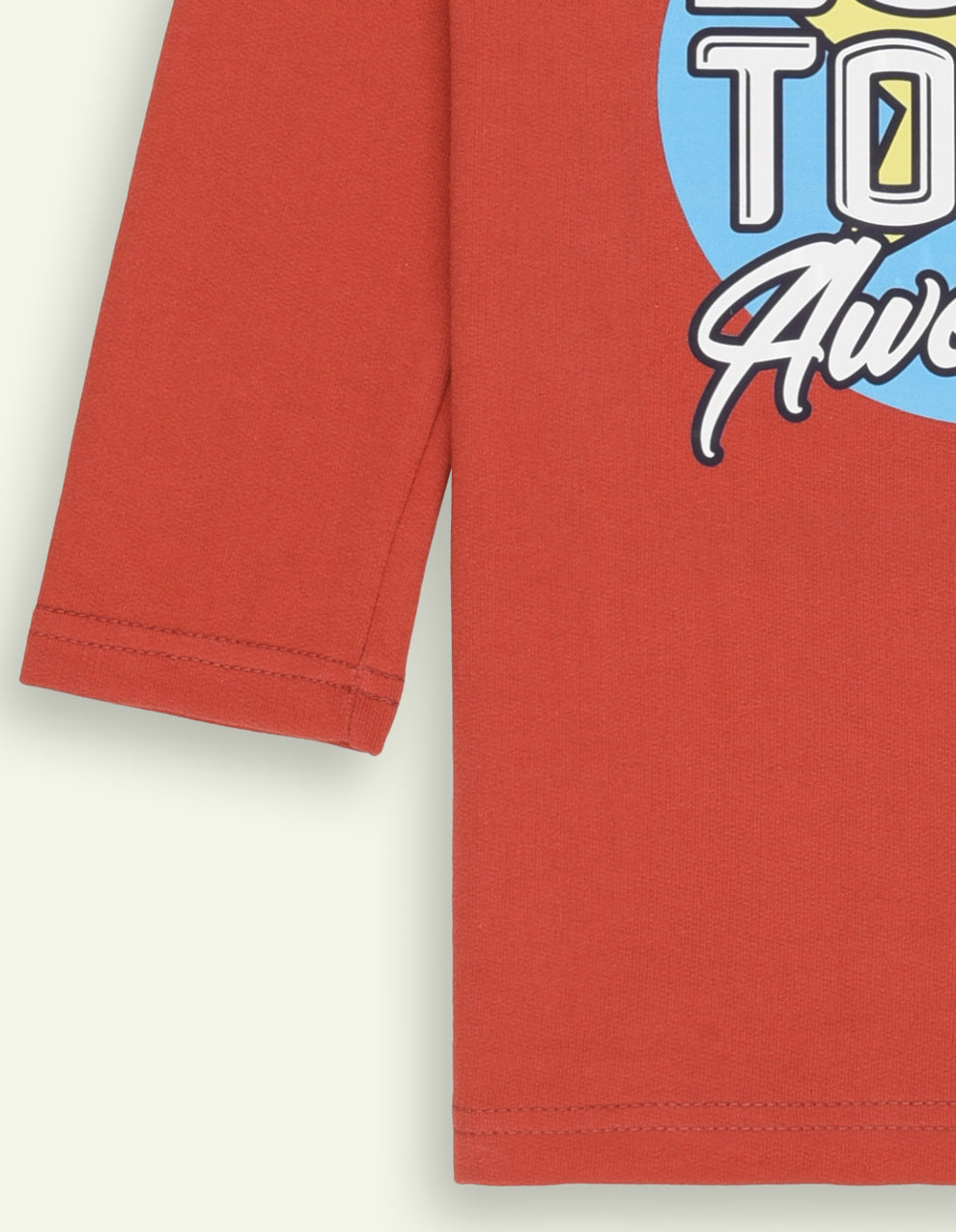 Born to be Awesome Long Sleeve Tshirt