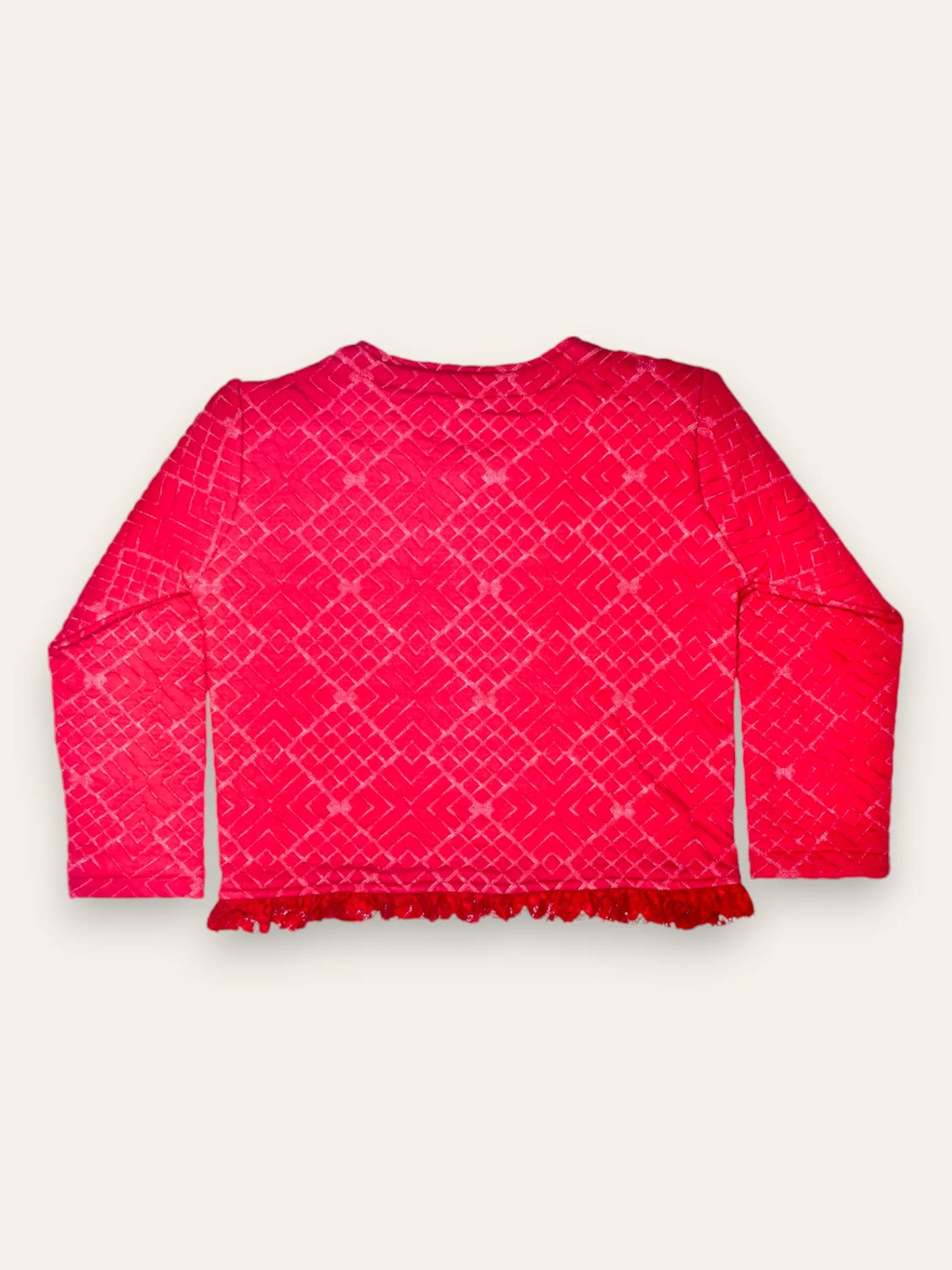 Girls Quilted Jacket