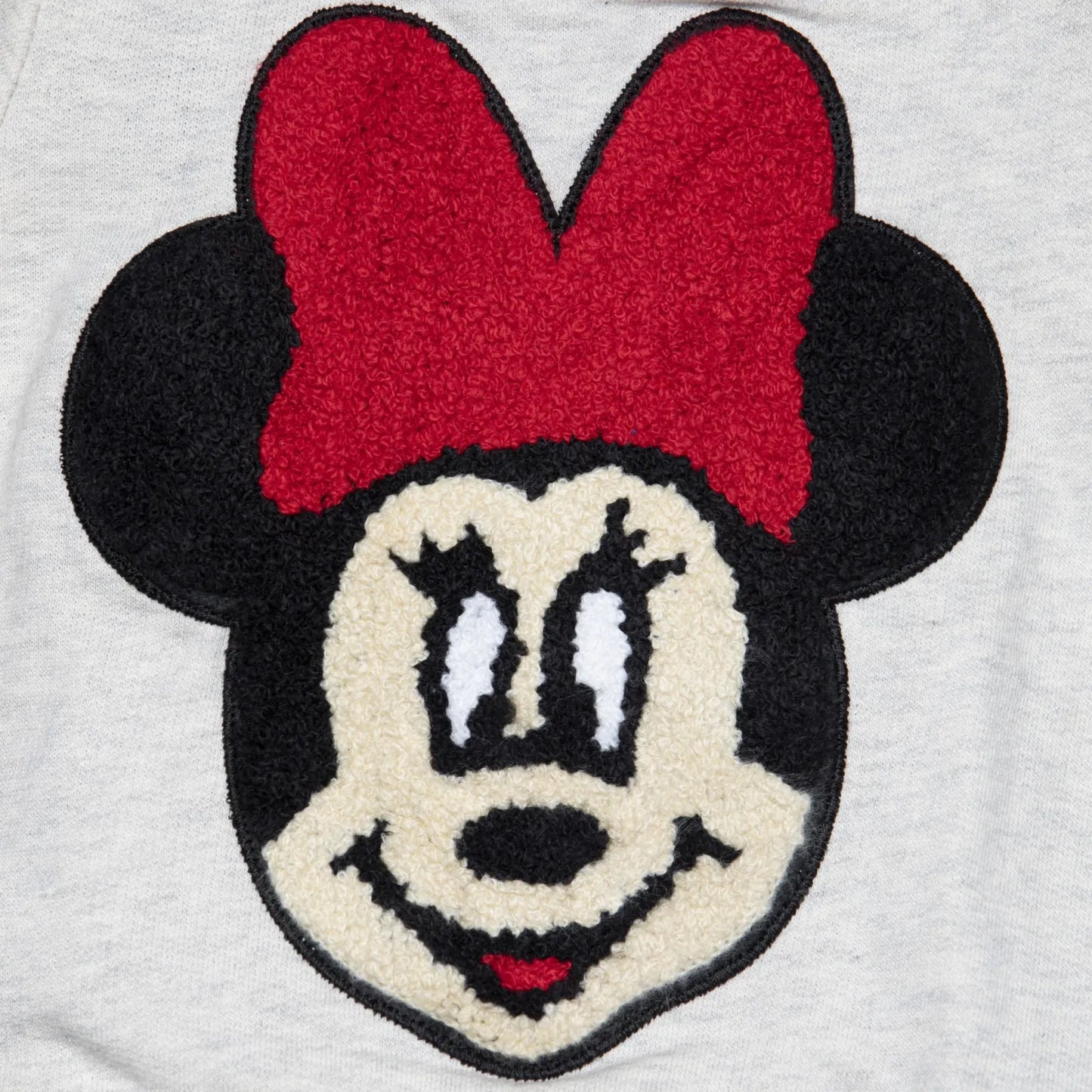 Oatmeal Minnie Mouse Sweatshirt