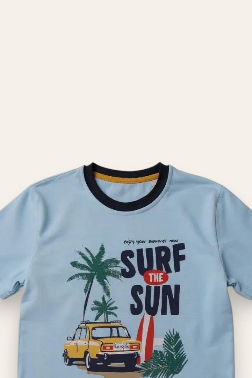 Surf the Sun Tshirt