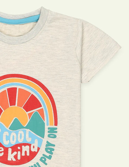 Be Cool Graphic Tshirt
