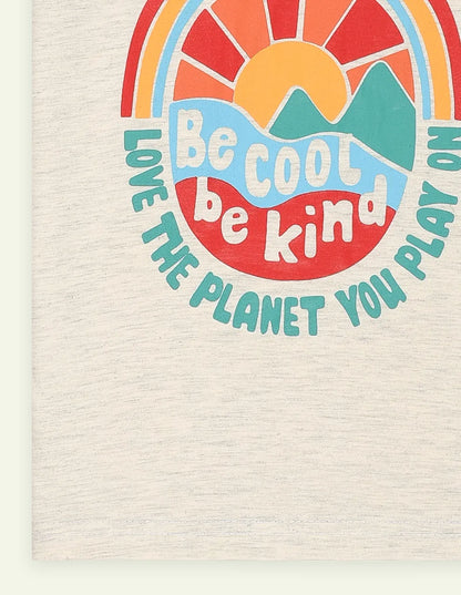 Be Cool Graphic Tshirt