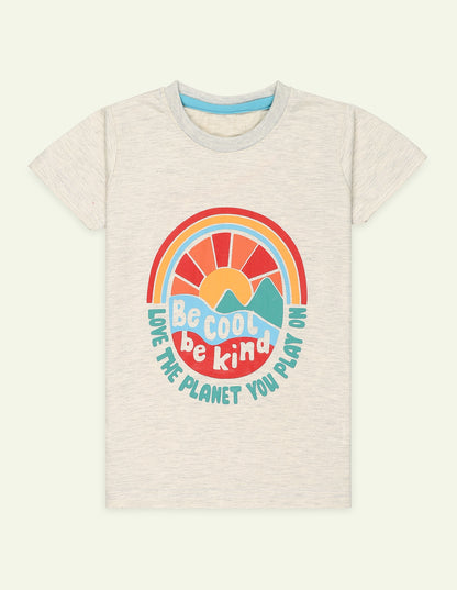 Be Cool Graphic Tshirt