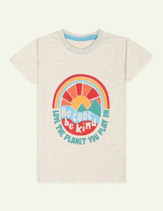 Be Cool Graphic Tshirt