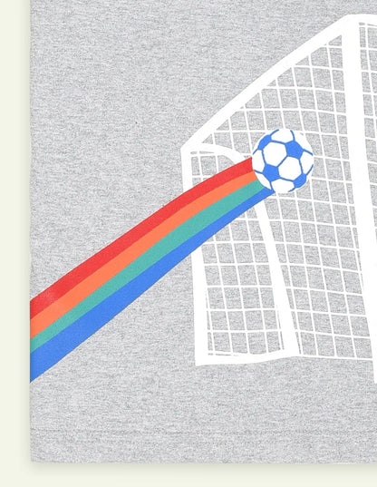 Football Graphic Tshirt