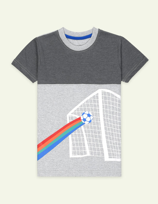 Football Graphic Tshirt