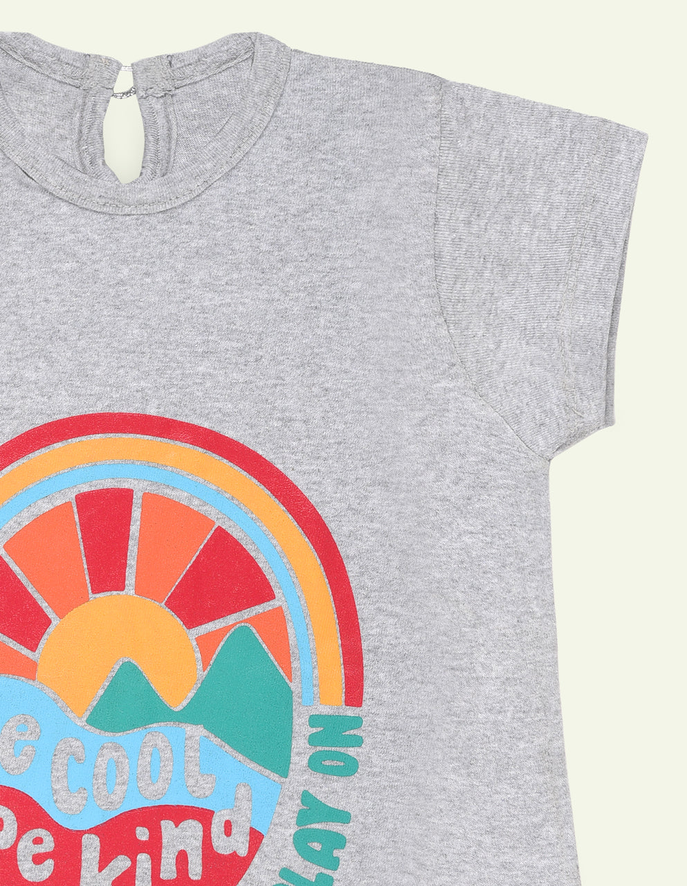 Girls Be Cool Tshirt