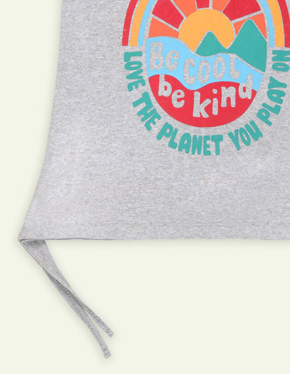 Girls Be Cool Tshirt