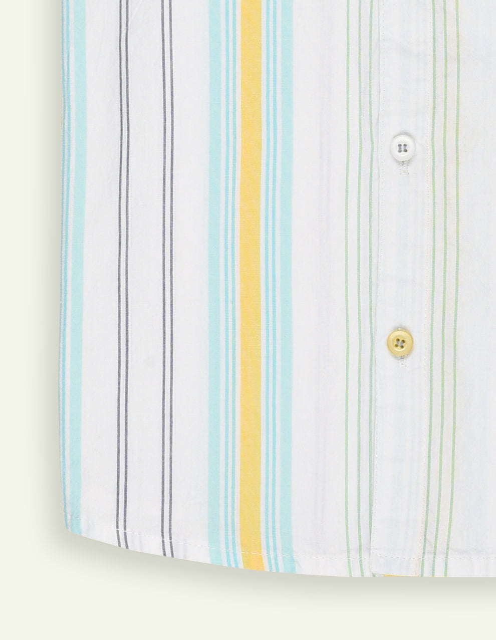 Boys Multi Stripe Shirt