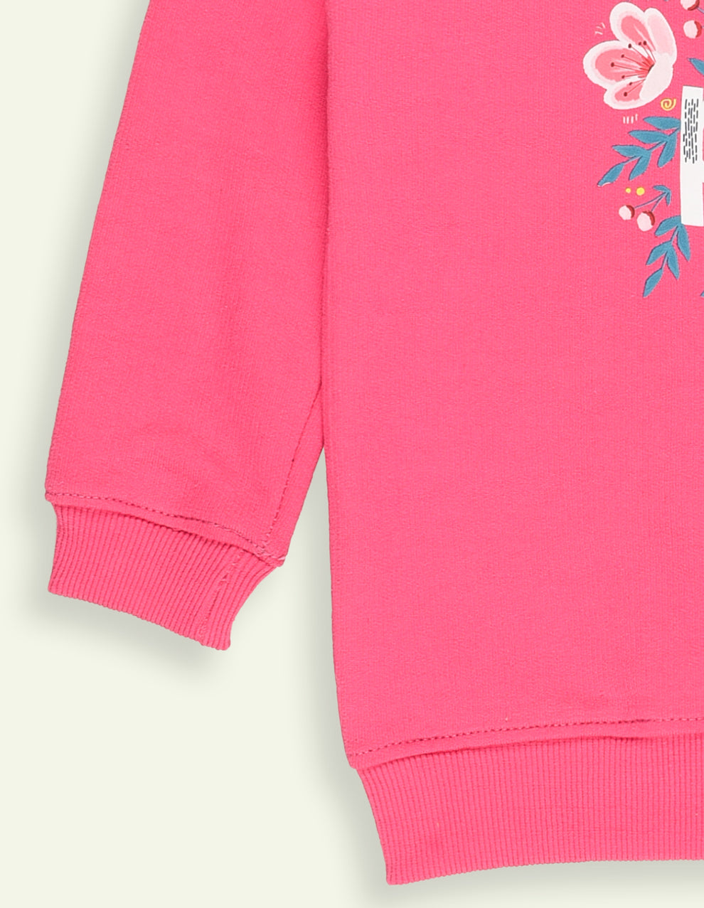 Girl Power Sweatshirt & Trouser Set