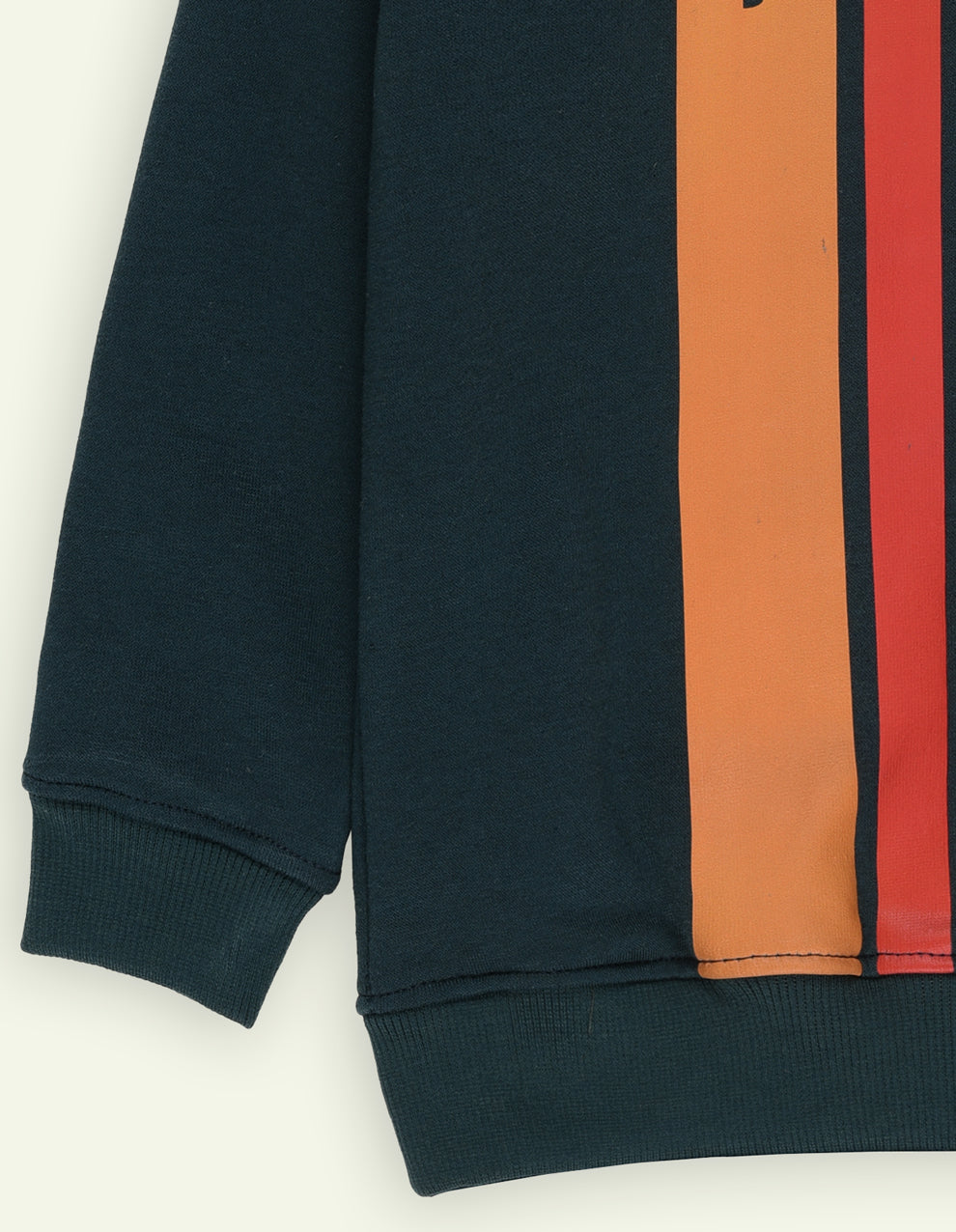 BIKE Printed Sweatshirt