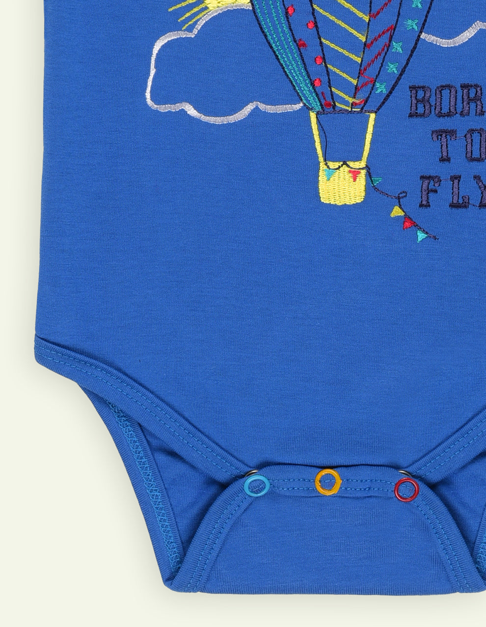 Born to Fly Romper