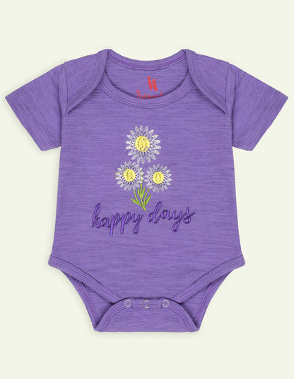 Happy Days Romper