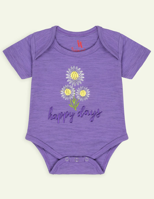 Happy Days Romper
