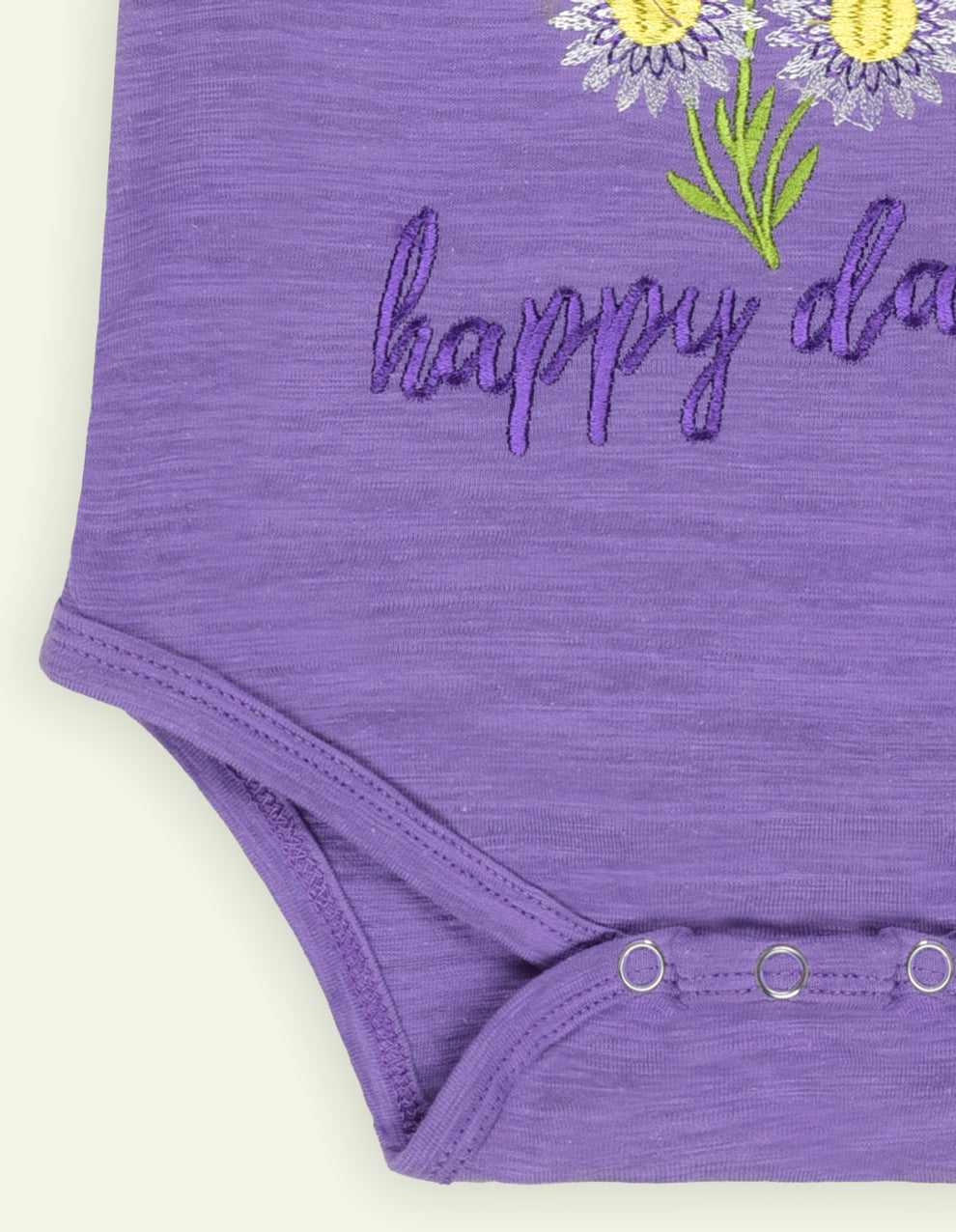 Happy Days Romper