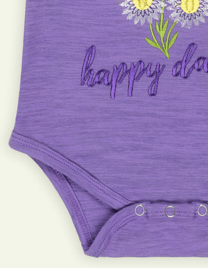 Happy Days Romper
