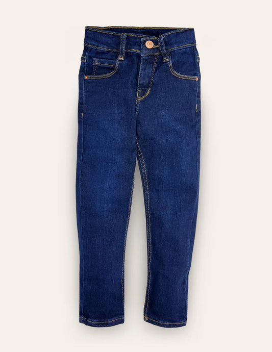 Blue Slim fit Denim Jeans