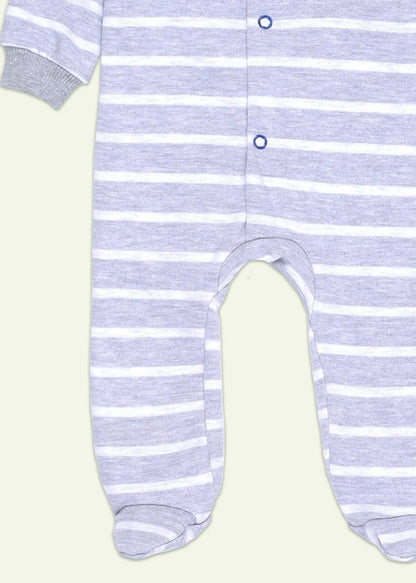 Into The Unknown Romper