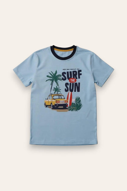 Surf the Sun Tshirt